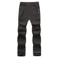 2021 Summer Breathable Quick Dry  Plus Size Two Piece Pants Detachable Waterproof Men's Trousers